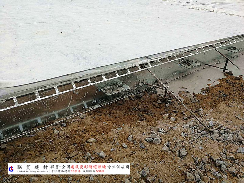 焦作市铠装缝案例